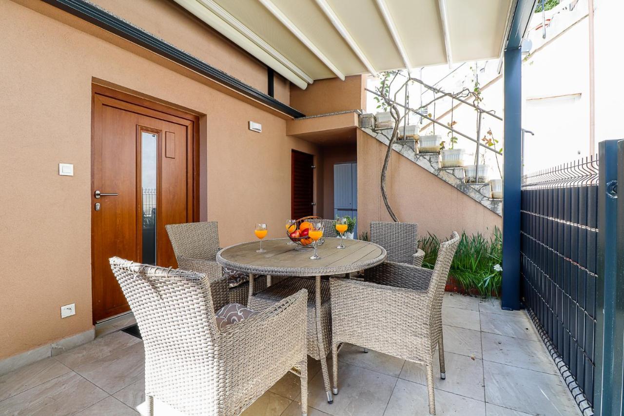 Apartman Juraj I Matej Vrsar Exterior photo